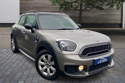 MINI Countryman SUV (17-24) Cooper S Classic Steptronic with double clutch auto 5d For Sale - Lexus Lincoln, Lincoln