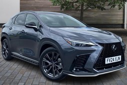 Lexus NX SUV (21 on) 350h 2.5 F-Sport 5dr E-CVT [Takumi Pack/Sunroof] For Sale - Lexus Lincoln, Lincoln