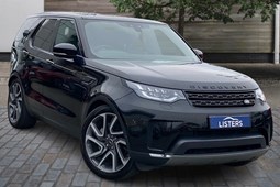 Land Rover Discovery SUV (17 on) 3.0 SD6 HSE Luxury Auto 5d For Sale - Lexus Lincoln, Lincoln