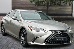 Lexus ES Saloon (19 on) 300h 2.5 4dr CVT Premium Edition For Sale - Lexus Lincoln, Lincoln