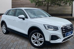 Audi Q2 SUV (16 on) 35 TFSI Sport 5dr For Sale - Lexus Lincoln, Lincoln