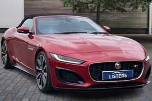 Jaguar F-Type (13-24) R P575 AWD auto 2d For Sale - Lexus Lincoln, Lincoln