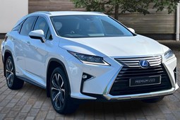 Lexus RX SUV (16-22) 450h 3.5 Luxury 5d CVT Auto For Sale - Lexus Lincoln, Lincoln