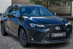 Lexus UX SUV (18 on) 300h 2.0 F-Sport 5dr CVT For Sale - Lexus Lincoln, Lincoln