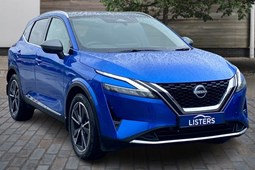 Nissan Qashqai SUV (21 on) 1.3 DiG-T MH 158 Tekna 5dr Xtronic For Sale - Lexus Lincoln, Lincoln