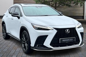 Lexus NX SUV (21 on) 450h+ 2.5 F-Sport 5dr E-CVT [Premium Plus Pack] For Sale - Lexus Lincoln, Lincoln