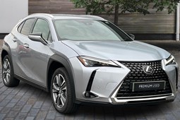 Lexus UX Electric SUV (21 on) 300e 150kW 72.8 kWh 5dr E-CVT [Premium Plus Pack] For Sale - Lexus Lincoln, Lincoln