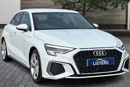 Audi A3 Sportback (20 on) S Line 35 TFSI 150PS S Tronic auto 5d For Sale - Lexus Lincoln, Lincoln