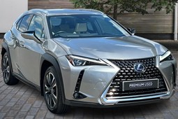 Lexus UX SUV (18 on) 250h Takumi E-Four auto 5d For Sale - Lexus Lincoln, Lincoln