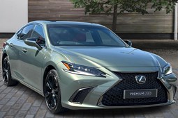 Lexus ES Saloon (19 on) 300h F Sport E-CVT auto 4d For Sale - Lexus Lincoln, Lincoln