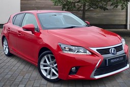 Lexus CT (11-20) 200h 1.8 Advance (14-) 5d CVT Auto For Sale - Lexus Lincoln, Lincoln