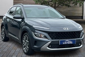 Hyundai Kona SUV (17-23) 1.6 GDi Hybrid Premium 5dr DCT For Sale - Lexus Lincoln, Lincoln
