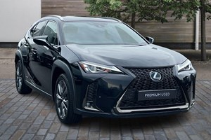 Lexus UX SUV (18 on) 250h F Sport auto 5d For Sale - Lexus Lincoln, Lincoln