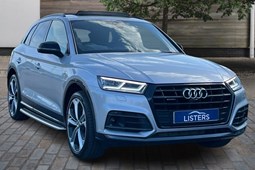 Audi Q5 SUV (16-24) Vorsprung 45 TFSI 245PS Quattro S Tronic auto 5d For Sale - Lexus Lincoln, Lincoln