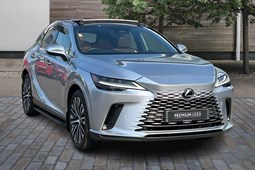 Lexus RX SUV (22 on) 450h+ 2.5 5dr E-CVT [Premium Plus Pack/Panroof] For Sale - Lexus Lincoln, Lincoln