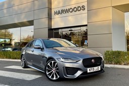 Jaguar XE (15 on) R-Dynamic SE D180 RWD auto 4d For Sale - Jaguar Basingstoke, Basingstoke