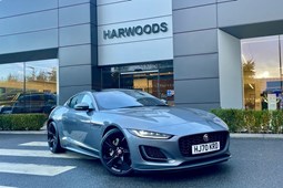 Jaguar F-Type Coupe (14 on) First Edition P300 RWD auto 2d For Sale - Jaguar Basingstoke, Basingstoke