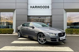 Jaguar XE (15 on) 2.0 (240bhp) Portfolio 4d Auto For Sale - Jaguar Basingstoke, Basingstoke