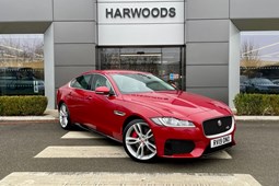 Jaguar XF Saloon (15 on) 3.0d V6 S 4d Auto For Sale - Jaguar Basingstoke, Basingstoke