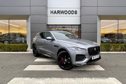 Jaguar F-Pace (16 on) 2.0 P250 R-Dynamic HSE 5dr Auto AWD For Sale - Jaguar Basingstoke, Basingstoke