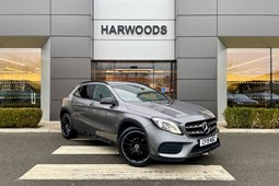 Mercedes-Benz GLA-Class (14-20) GLA 180 AMG Line Edition 7G-DCT auto 5d For Sale - Jaguar Basingstoke, Basingstoke