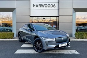 Jaguar I-Pace SUV (18 on) 294kW EV400 R-Dynamic SE Black 90kWh 5dr Auto For Sale - Jaguar Basingstoke, Basingstoke