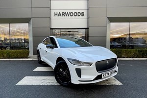 Jaguar I-Pace SUV (18 on) 294kW EV400 R-Dynamic HSE Black 90kWh 5dr Auto For Sale - Jaguar Basingstoke, Basingstoke