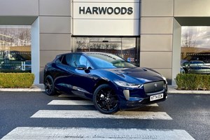 Jaguar I-Pace SUV (18 on) 294kW EV400 R-Dynamic HSE Black 90kWh 5dr Auto For Sale - Jaguar Basingstoke, Basingstoke