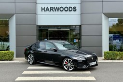 Jaguar XF Saloon (15-24) 2.0 P300 Sport 4dr Auto AWD For Sale - Jaguar Basingstoke, Basingstoke