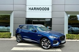 Jaguar F-Pace (16-24) 2.0 D200 R-Dynamic HSE 5dr Auto AWD For Sale - Jaguar Basingstoke, Basingstoke