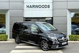 Mercedes-Benz V-Class (14 on) V 300 d AMG Line Long 9G-Tronic Plus auto 5d For Sale - Jaguar Basingstoke, Basingstoke