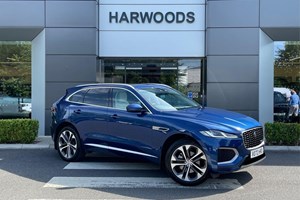 Jaguar F-Pace (16-24) 2.0 D200 R-Dynamic SE 5dr Auto AWD For Sale - Jaguar Basingstoke, Basingstoke