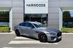 Jaguar XE (15-24) 2.0 D200 R-Dynamic Black 4dr Auto For Sale - Jaguar Basingstoke, Basingstoke