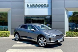 Jaguar I-Pace SUV (18-25) 294kW EV400 SE 90kWh Auto [11kW Charger] 5d For Sale - Jaguar Basingstoke, Basingstoke