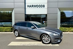 Jaguar XF Sportbrake (17-24) R-Sport 25t 2.0 240PS Turbo auto 5d For Sale - Jaguar Basingstoke, Basingstoke