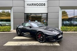 Jaguar F-Type Coupe (14-24) R P575 AWD auto 2d For Sale - Jaguar Basingstoke, Basingstoke