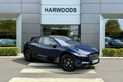 Jaguar I-Pace SUV (18-25) 294kW EV400 HSE Black 90kWh 5dr Auto [11kW Charger For Sale - Jaguar Basingstoke, Basingstoke