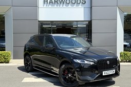 Jaguar F-Pace (16-24) 2.0 P250 R-Dynamic Black 5dr Auto AWD For Sale - Jaguar Basingstoke, Basingstoke