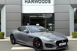 Jaguar F-Type Coupe (14-24) R P575 AWD auto 2d For Sale - Jaguar Basingstoke, Basingstoke