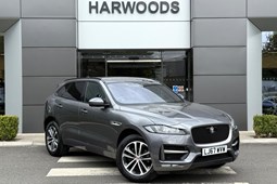 Jaguar F-Pace (16-24) R-Sport 25t 2.0 Turbocharged 250PS AWD auto 5d For Sale - Jaguar Basingstoke, Basingstoke