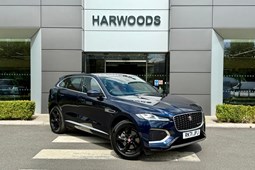 Jaguar F-Pace (16-24) 2.0 D200 R-Dynamic S 5dr Auto AWD For Sale - Jaguar Basingstoke, Basingstoke