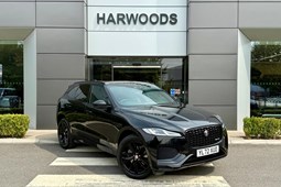Jaguar F-Pace (16-24) 2.0 D200 R-Dynamic Black 5dr Auto AWD For Sale - Jaguar Basingstoke, Basingstoke
