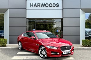 Jaguar XE (15-24) R-Sport 25t 2.0 Turbocharged 250PS auto 4d For Sale - Jaguar Basingstoke, Basingstoke