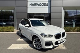 BMW X3 SUV (17-24) xDrive30d M Sport Sport Automatic 5d For Sale - Jaguar Basingstoke, Basingstoke
