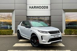 Land Rover Discovery Sport (15 on) 2.0 P290 Black Auto [5 Seat] 5d For Sale - Land Rover Basingstoke, Basingstoke