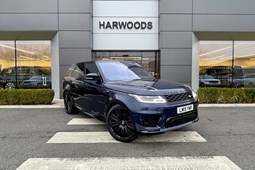 Land Rover Range Rover Sport (13-22) Autobiography Dynamic 5.0 V8 Supercharged auto (10/2017 on) 5d For Sale - Land Rover Basingstoke, Basingstoke