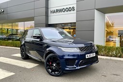 Land Rover Range Rover Sport (13-22) HSE Dynamic P400e auto (10/2017 on) 5d For Sale - Land Rover Basingstoke, Basingstoke