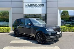 Land Rover Range Rover SUV (22 on) 3.0 D350 HSE 4dr Auto For Sale - Land Rover Basingstoke, Basingstoke