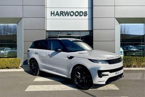 Land Rover Range Rover Sport SUV (22 on) 3.0 D300 Dynamic SE 5dr Auto For Sale - Land Rover Basingstoke, Basingstoke