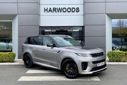 Land Rover Range Rover Sport SUV (22 on) 4.4 P635 V8 SV Edition One 5dr Auto [Gloss] For Sale - Land Rover Basingstoke, Basingstoke